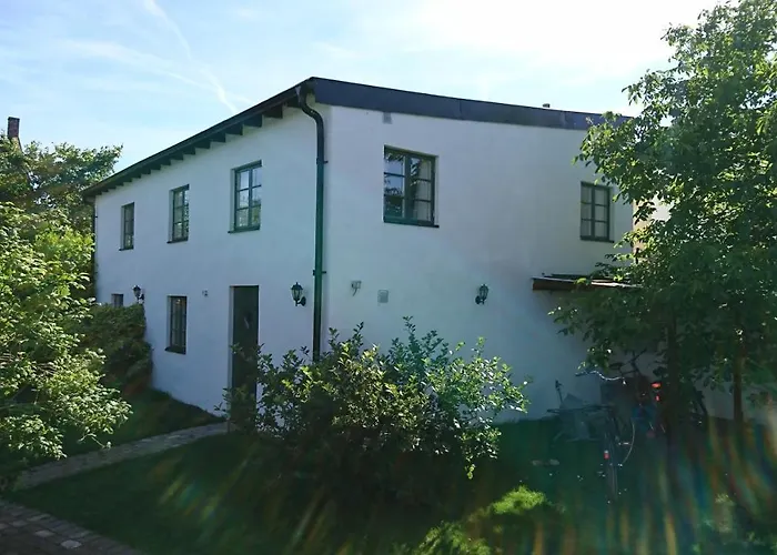 Charming House Of 120 M2 In Old Limhamn