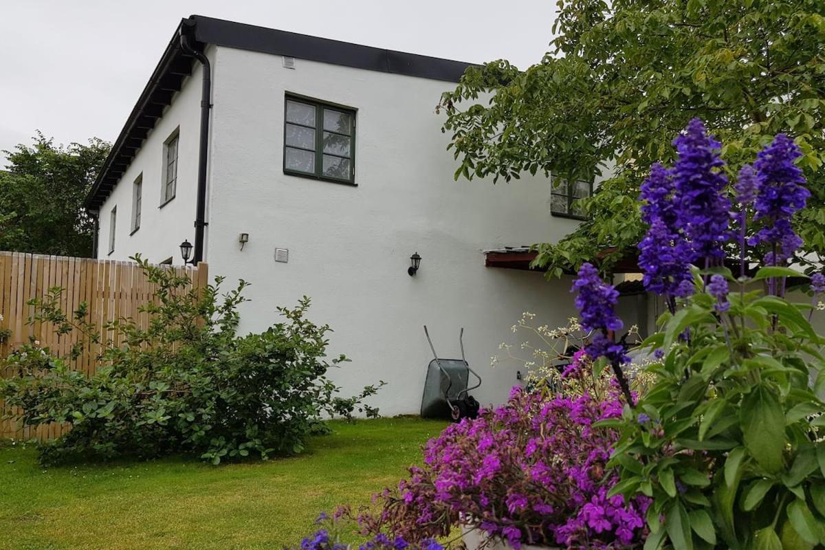 Charming House Of 120 M2 In Old Limhamn *