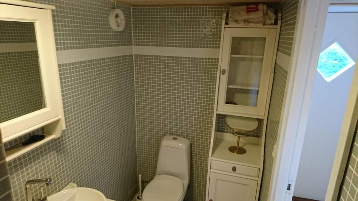 Villa Charming House Of 120 M2 In Old Limhamn *