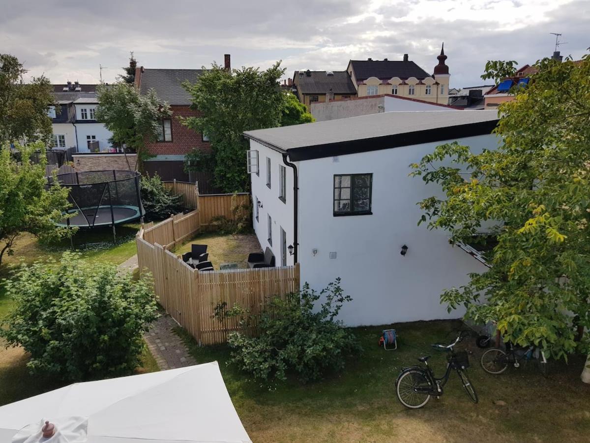 Villa Charming House Of 120 M2 In Old Limhamn Malmö